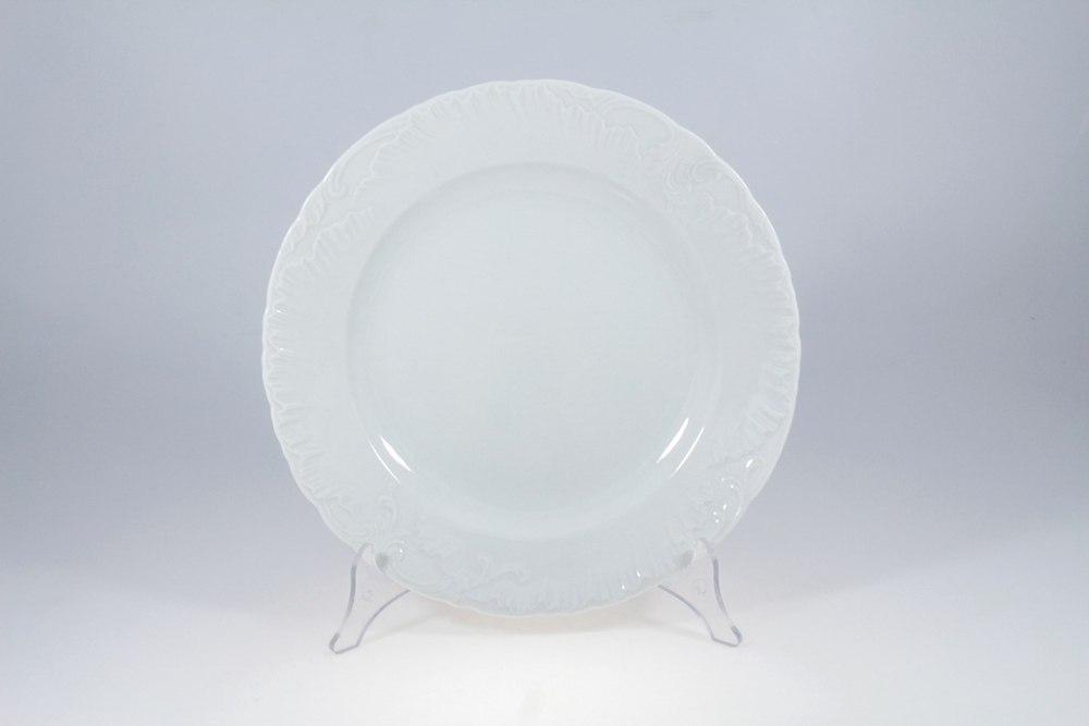 Helios szkło: Półmisek okrągły 29 cm - 0001 ROCOCO