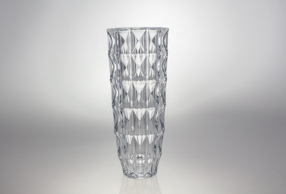Helios szkło: Wazon kryształowy 33 cm - DIAMOND (410904027)