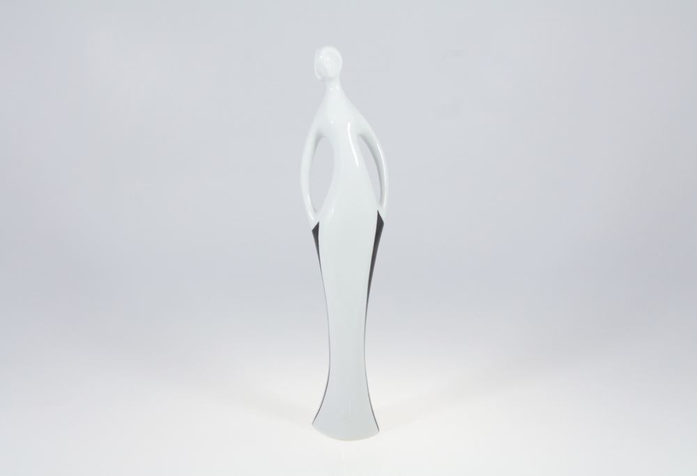 Helios szkło: Figurka porcelanowa LENA E899