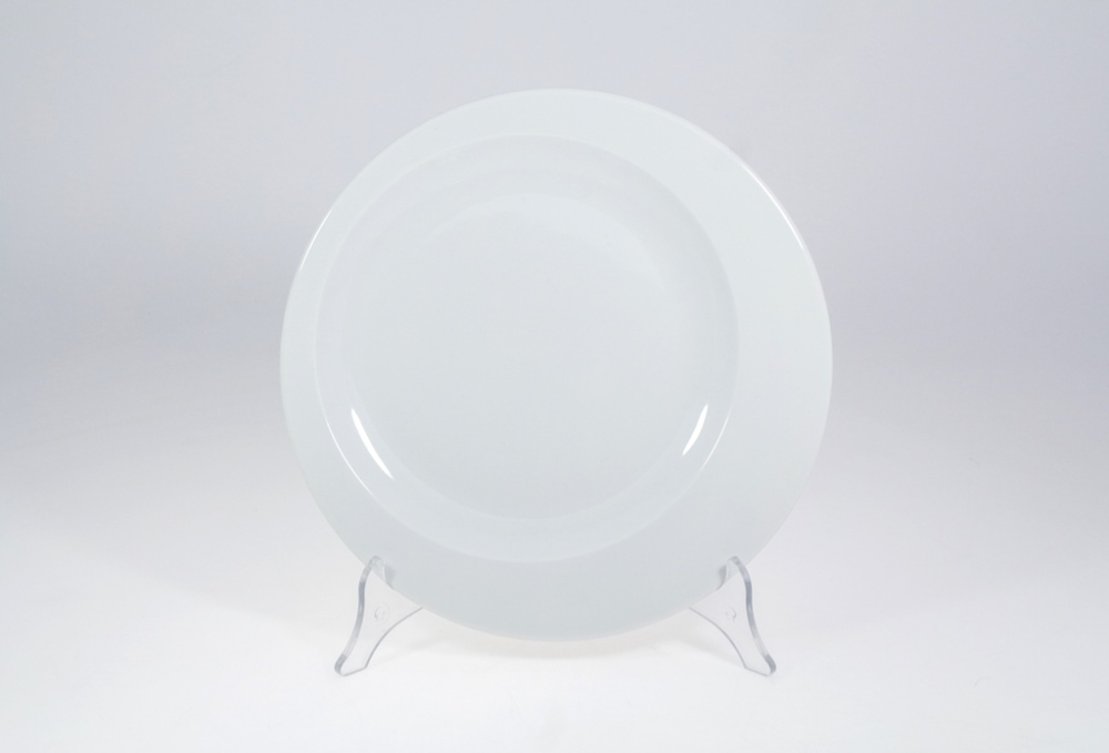 Helios szkło: Talerz płytki 27,5 cm - LODGE (LU3436)