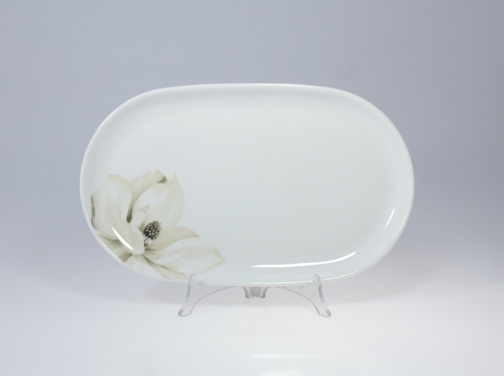 Helios szkło: Półmisek owalny 33 cm - G479 YVETTE (Atelier)