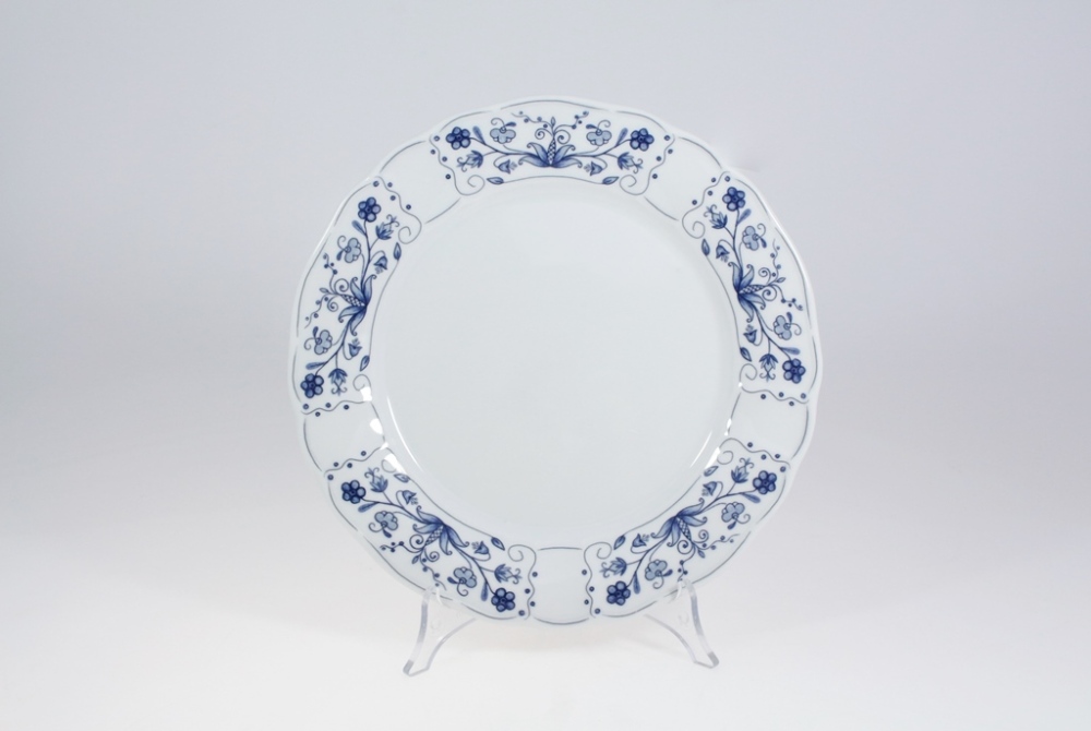 Helios szkło: Talerz płytki 26 cm - 6101 MARIA Kaszubska