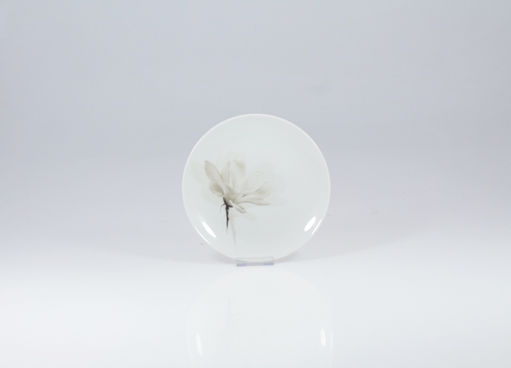 Helios szkło: Talerz deserowy 16,5 cm - 6474 MAGNOLIA (Boss)