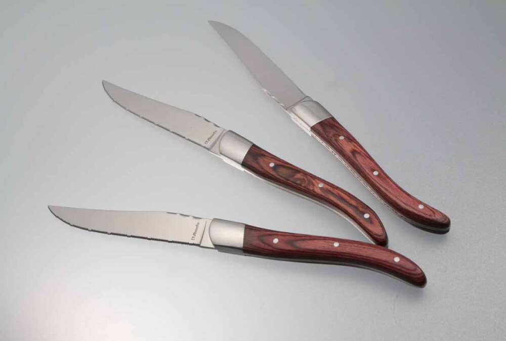Helios szkło: Nóż stekowy - 2520 ROYAL STEAK
