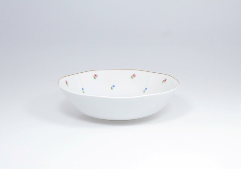 Helios szkło: Salaterka 23 cm - 0112 JASTRA