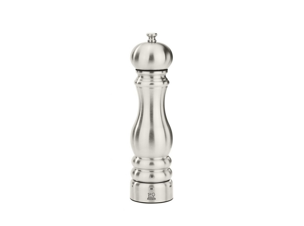 Helios szkło: Młynek do pieprzu 22 cm - PARIS Chef Collection / Inox (PG-32494)