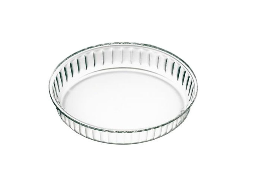 Helios szkło: Forma żaroodporna na tartę 28 cm (6556/0000)