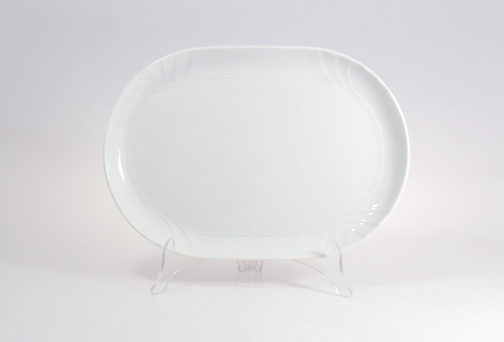 Helios szkło: Półmisek owalny 33 cm - AIDA (LU3060)