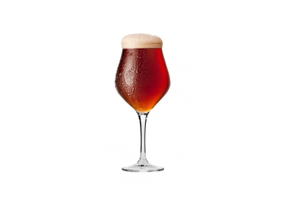 Helios szkło: Kieliszki do piwa 420 ml kpl. 6 szt. - Avant-Garde (A764)