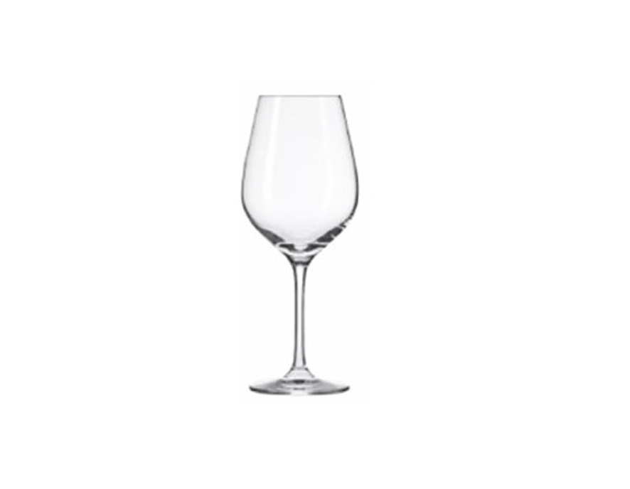 Helios szkło: Kieliszki do wina czerwonego 530 ml / 6 szt. - Harmony (9601) + Kieliszki do wody 330 ml / 6 szt. - Harmony (9270) + Szklanki do napojów 230 ml - Harmony (B367)