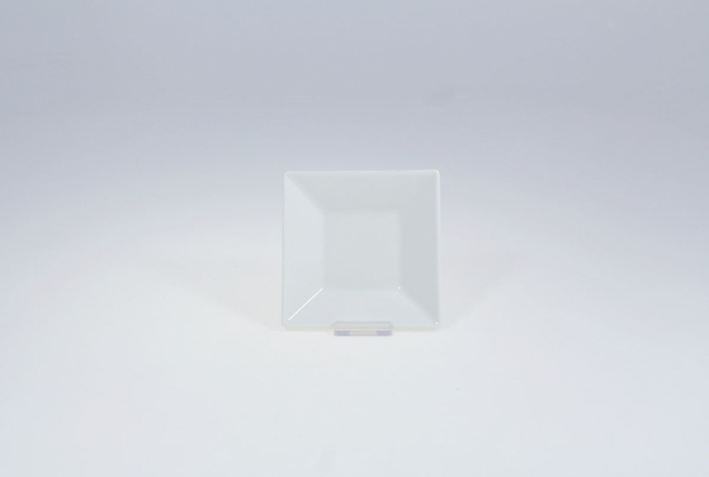 Helios szkło: Salaterka kwadratowa 11,5 cm - CLASSIC (LU2532)
