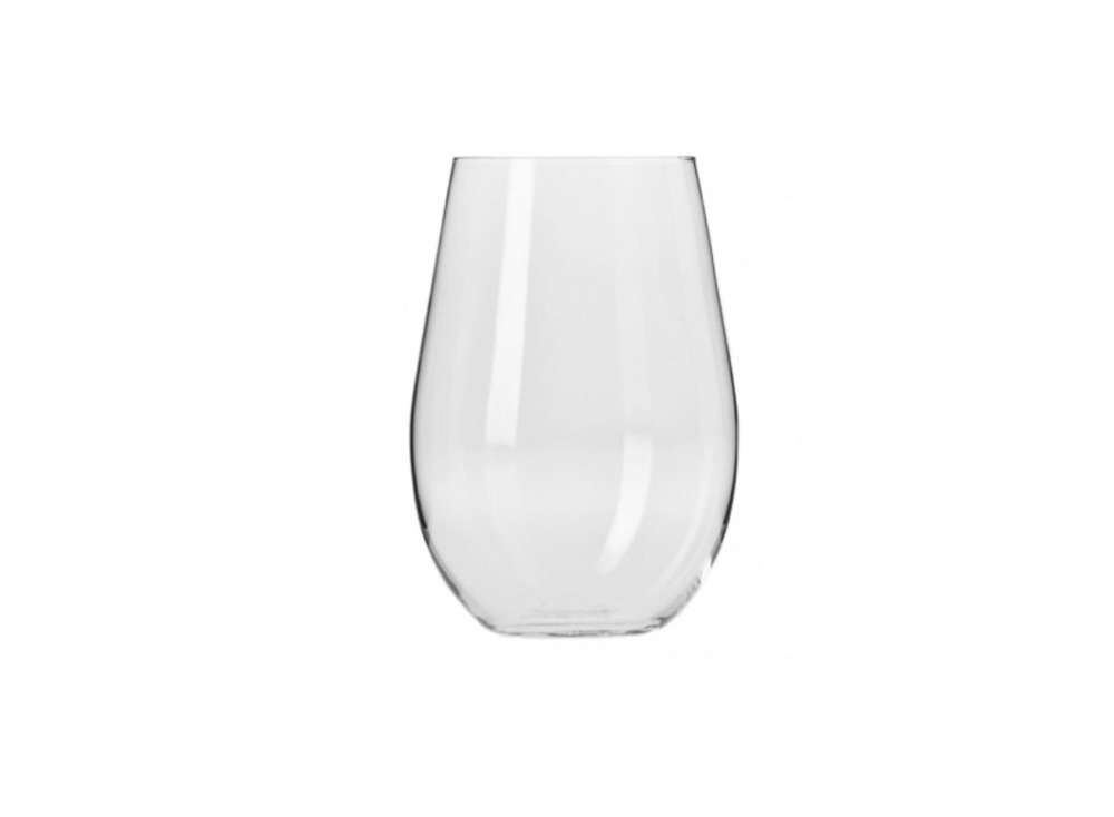Helios szkło: Szklanki do wina czerwonego 580 ml - Harmony (6376)