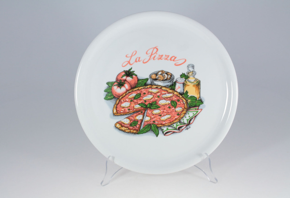 Helios szkło: Talerz do pizzy 30,5 cm - 0053 TINA