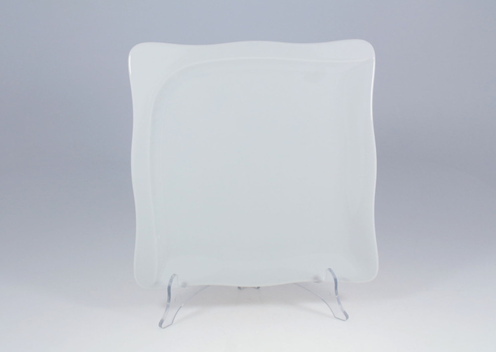 Helios szkło: Talerz płytki 28,5 cm - GOURMET (LU3640)