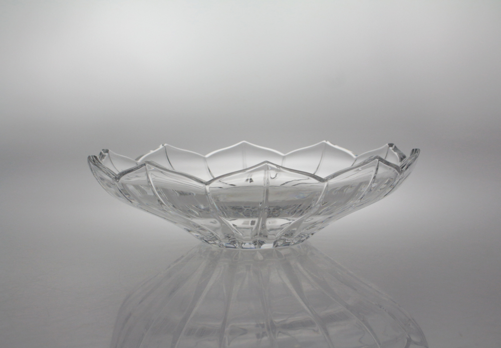 Helios szkło: Owocarka kryształowa 33 cm - S2180 (400950)