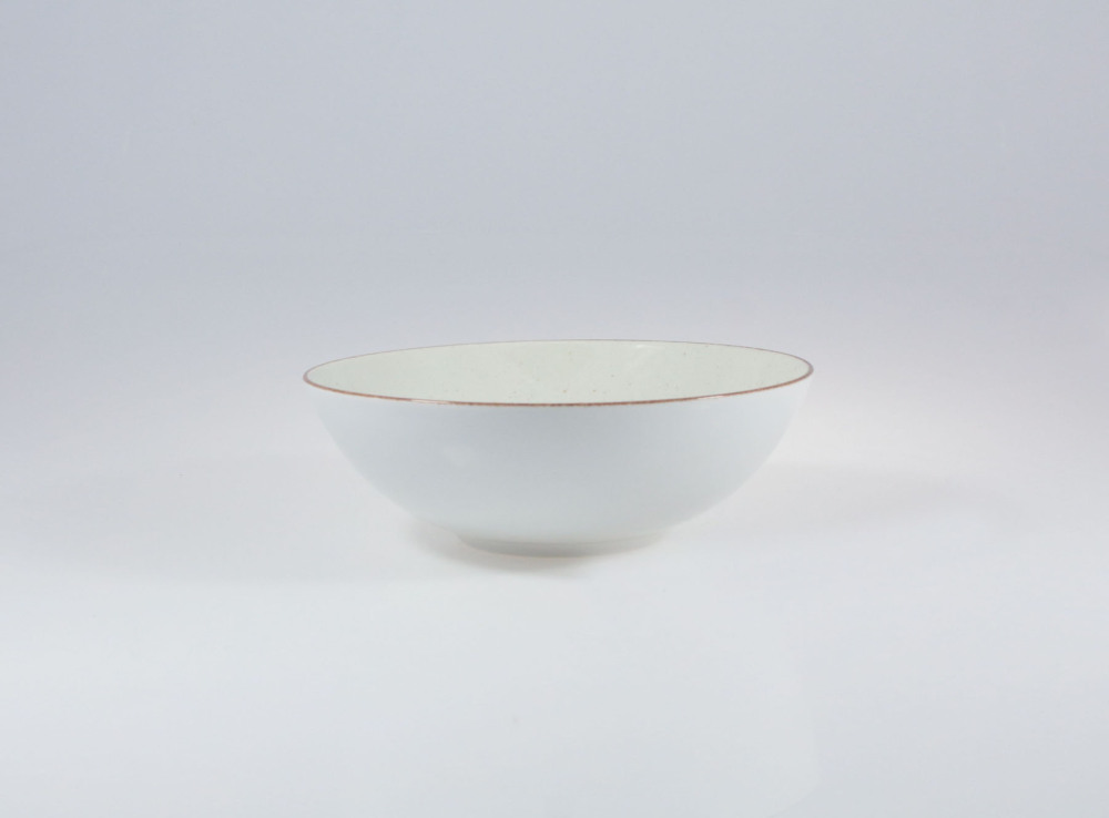 Helios szkło: Salaterka 21 cm - 6630U Royal (beż)