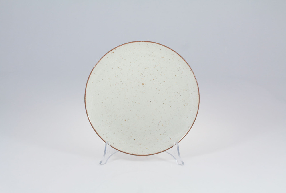 Helios szkło: Talerz deserowy 20,5 cm - 6630U Boss (beż)
