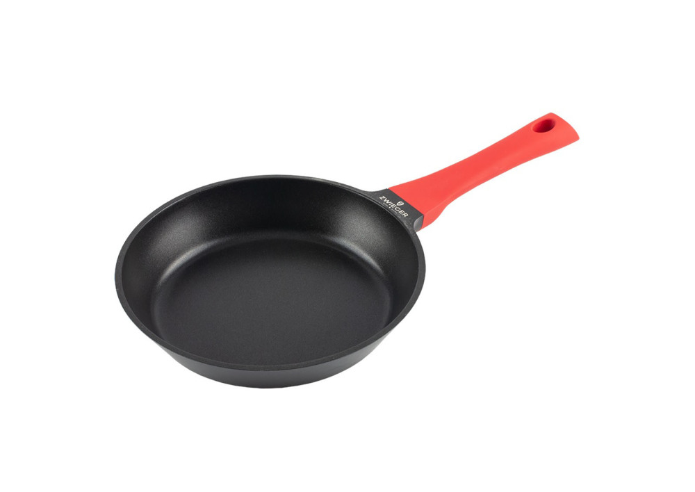 Helios szkło: Patelnia 24 cm - OBSIDIAN