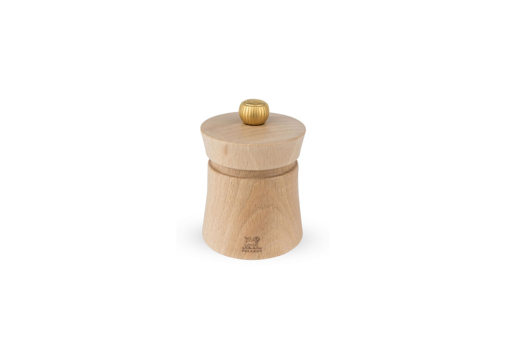 Helios szkło: Młynek do soli 8 cm - Baya/ naturalny (PG-27889)