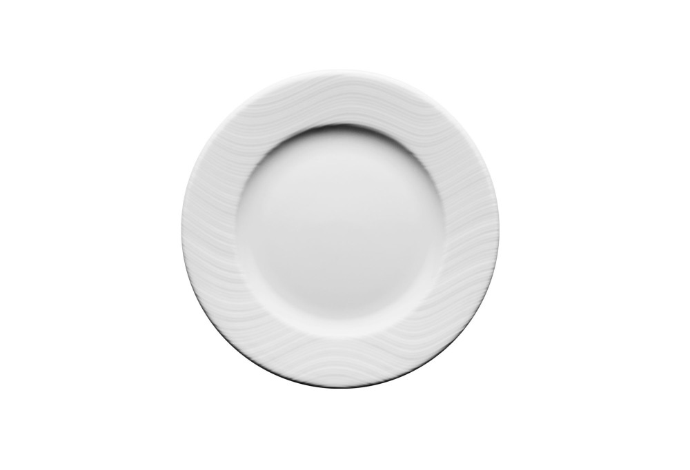 Helios szkło: Talerz deserowy 21 cm - RIVER (LU4831)