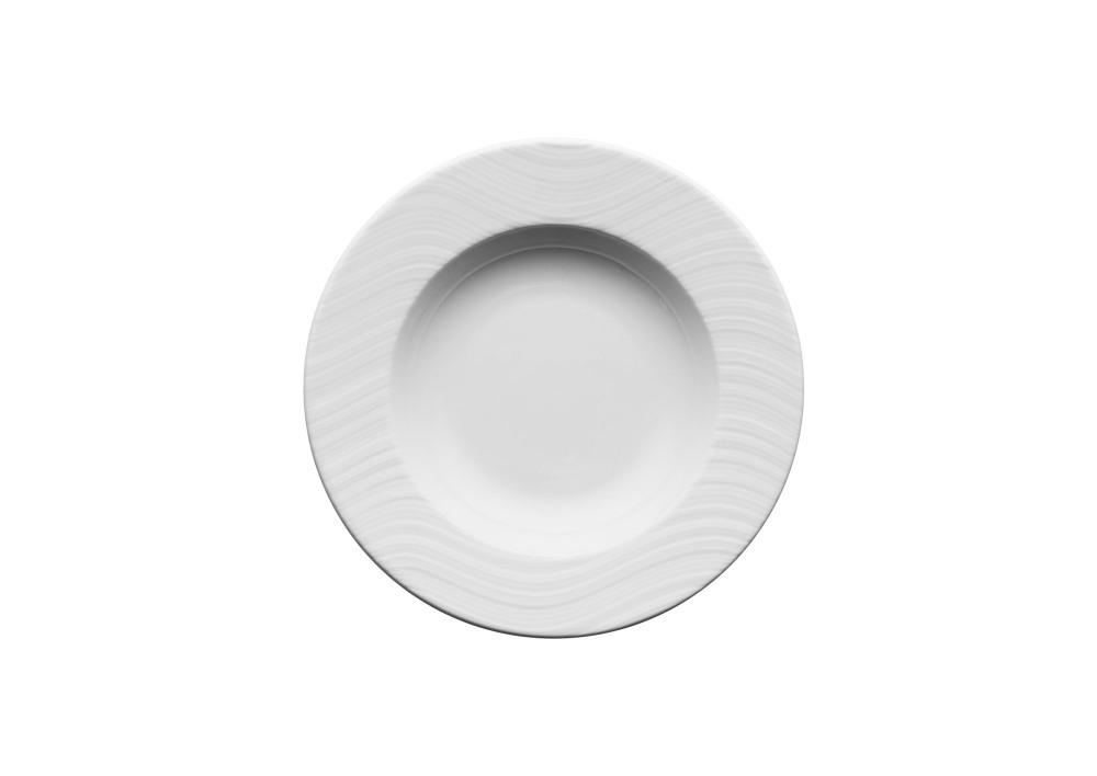 Helios szkło: Talerz głęboki 22,5 cm - RIVER (LU4820)