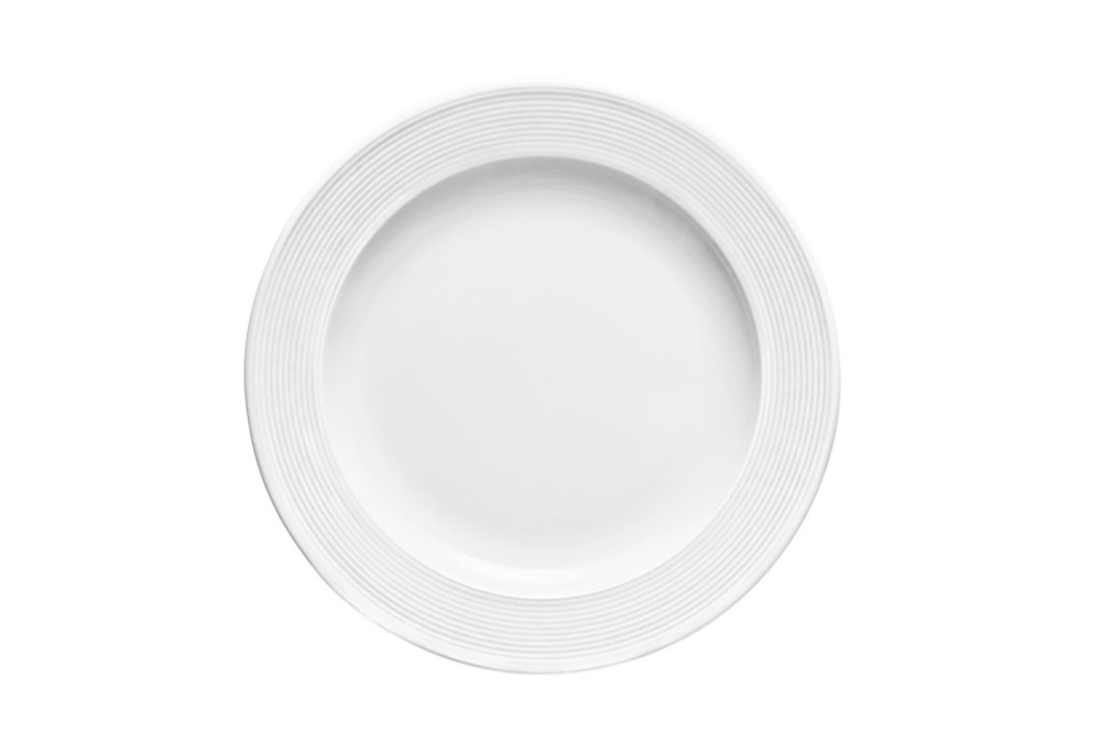 Helios szkło: Talerz płytki 30,5 cm - Roma-Eto Hotel (LU0332)
