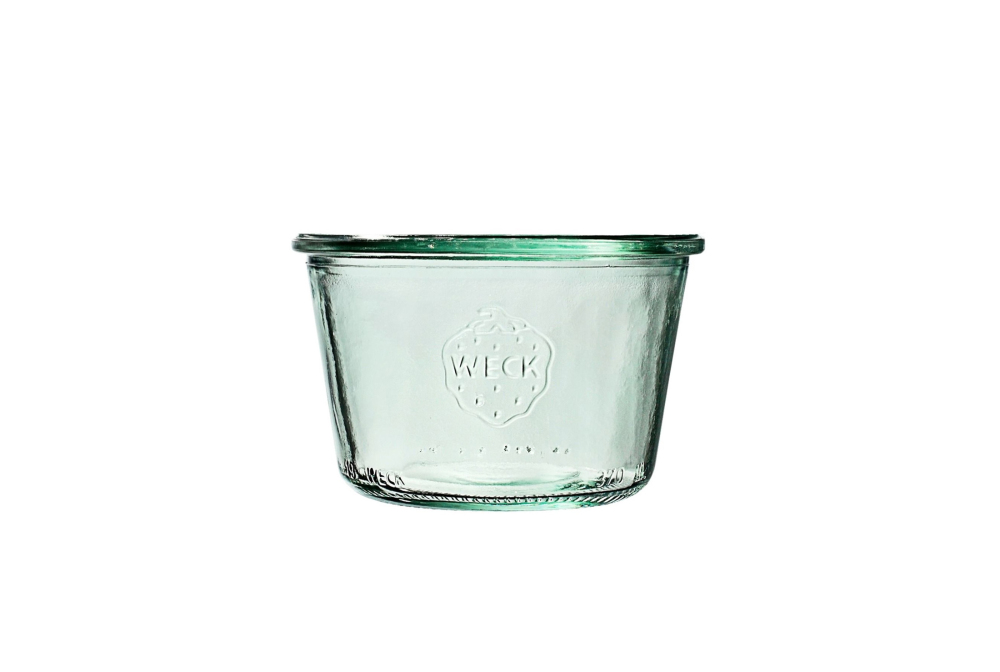 Helios szkło: Słoiki 370 ml - WECK Mold (WE-741-100)