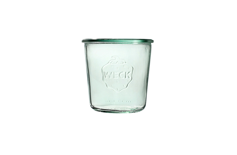 Helios szkło: Słoiki 580 ml - WECK Mold (WE-742-100)