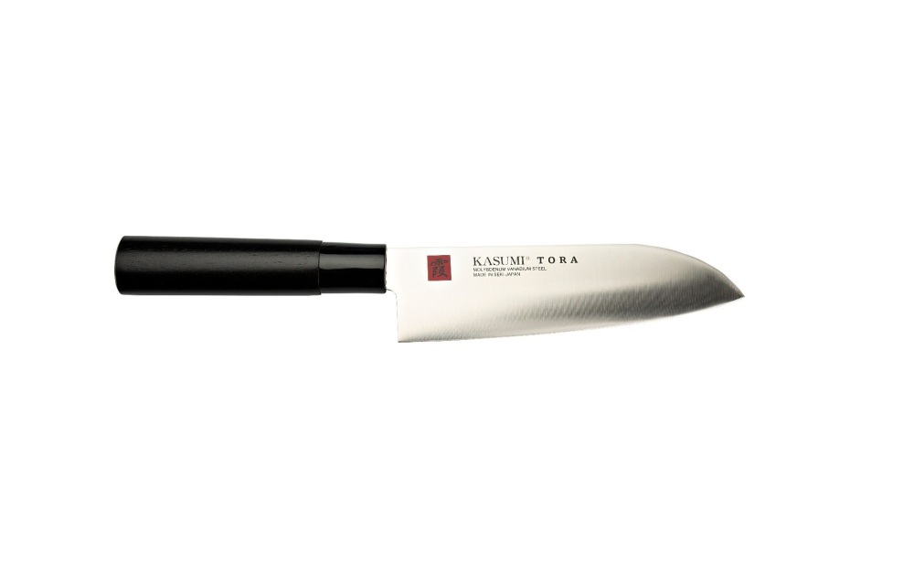 Helios szkło: Kasumi Nóż Santoku dł.16,5 cm - Tora (K-36841)