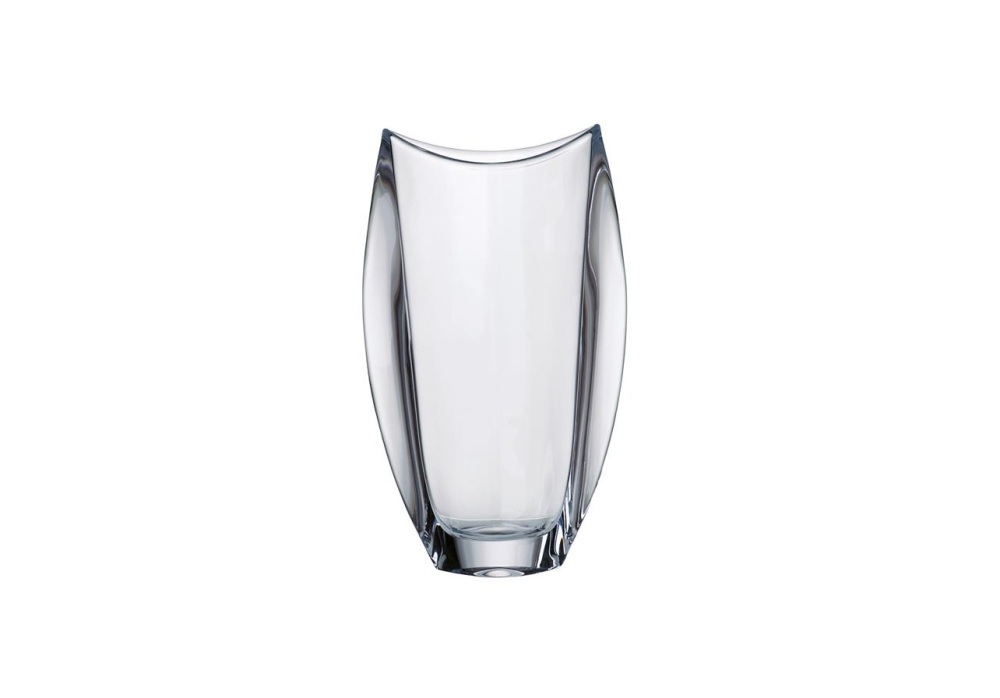 Helios szkło: Wazon kryształowy 30,5 cm - Orbit (CZ686015)