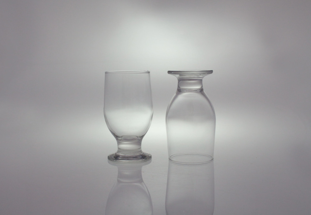 Helios szkło: Szklanki 305 ml / 6 szt. - Ren (ren20)