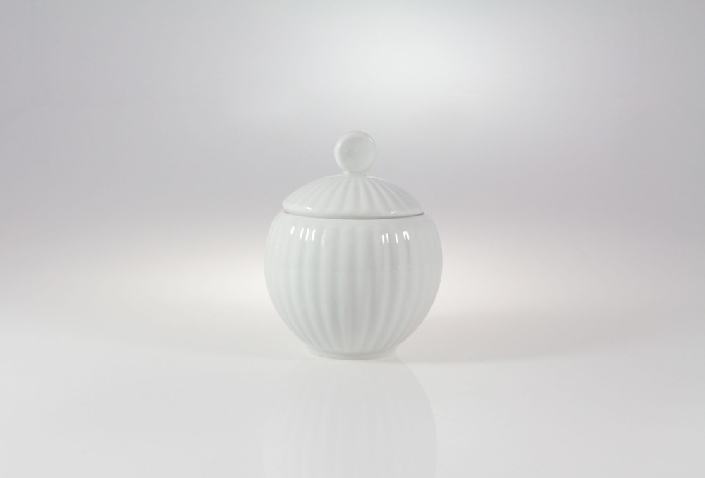 Helios szkło: Cukiernica 250 ml - DAISY (LU4579)