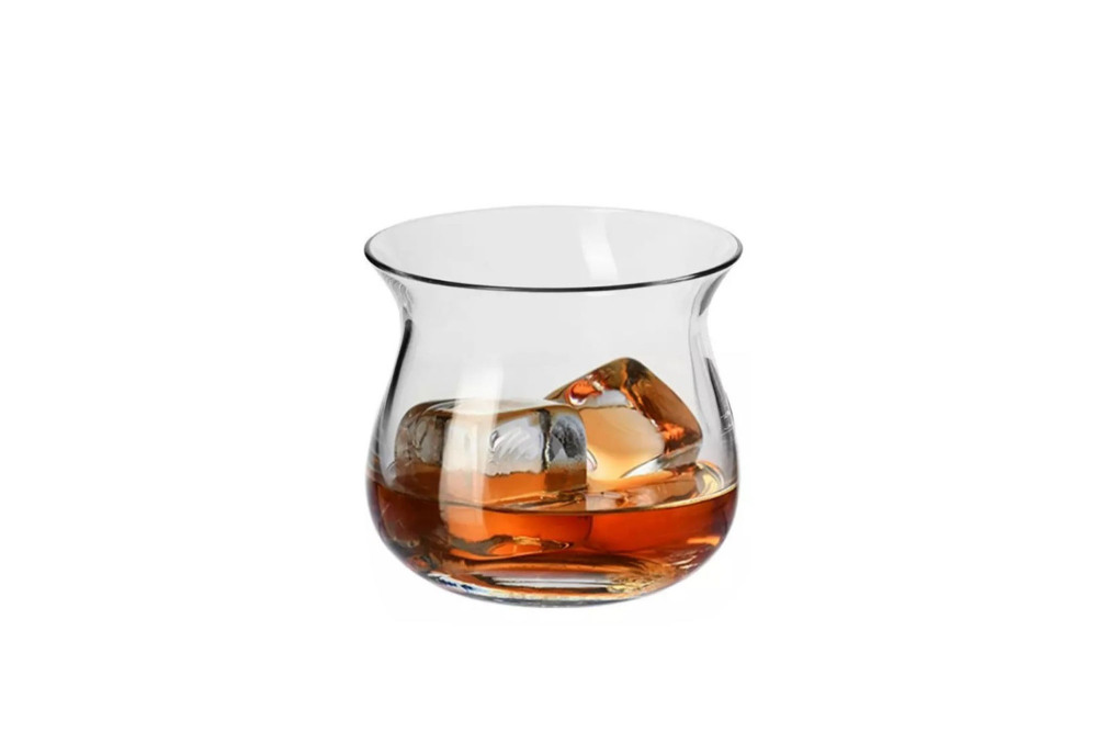 Helios szkło: Szklanki do degustacji mocnych alkoholi 230 ml  - MIXOLOGY (C454)
