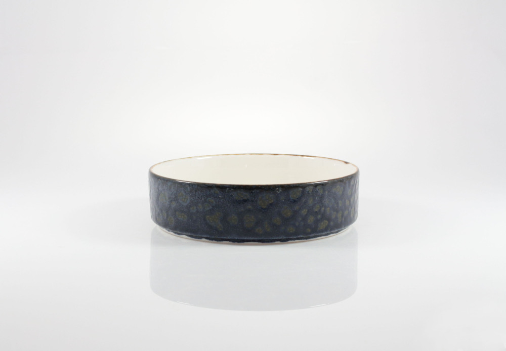 Helios szkło: Miska sztaplowana 18 cm - Jersey blue (567074)