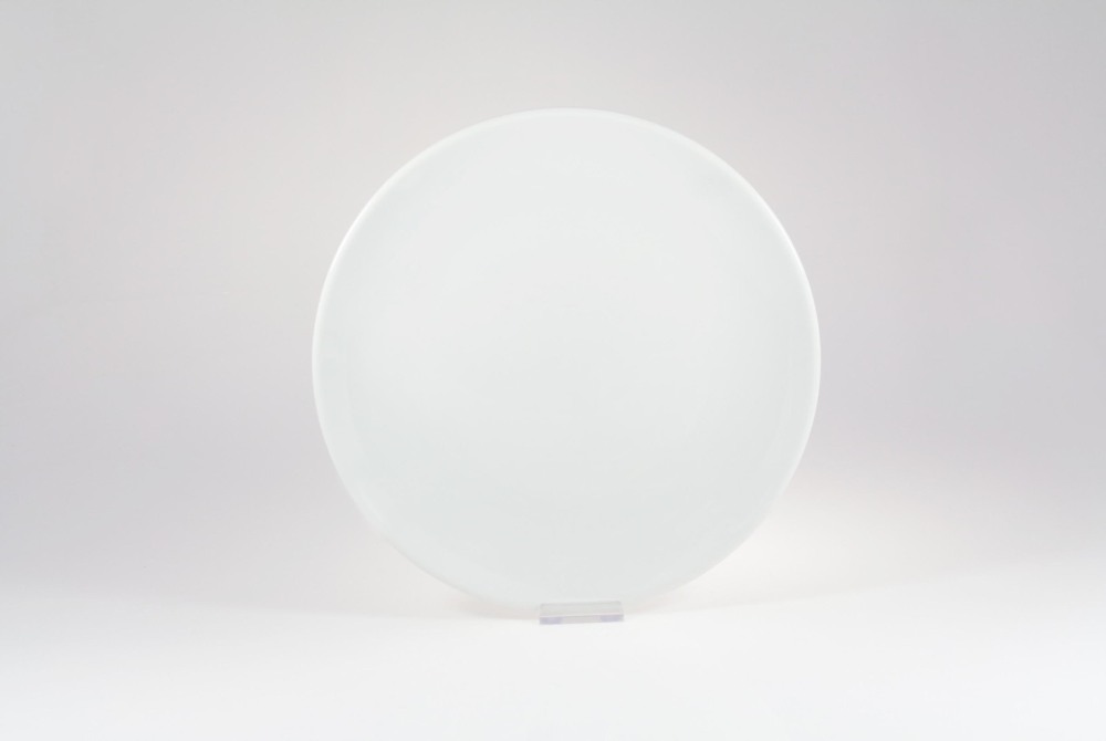 Helios szkło: Talerz płytki 25 cm - HOTEL (LU1124)