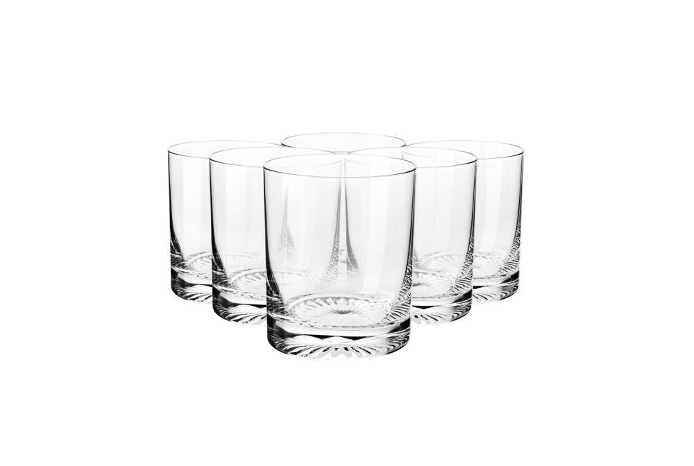 Helios szkło: Szklanki niskie 300 ml - Mixology (C809)