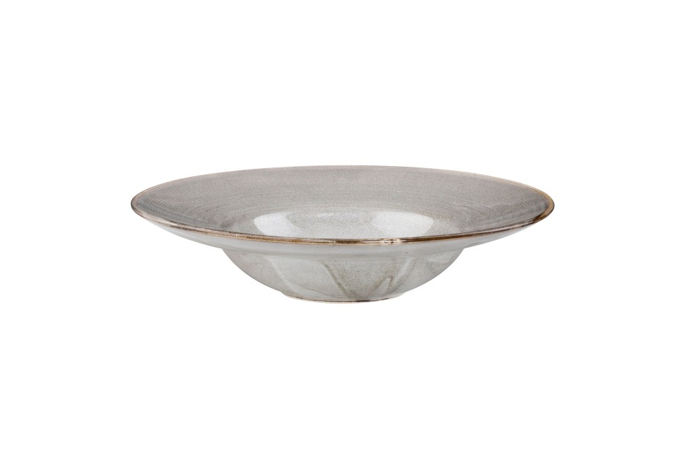 Helios szkło: Talerz głęboki do pasty 28,5 cm - WIKLE (V-80205-2)