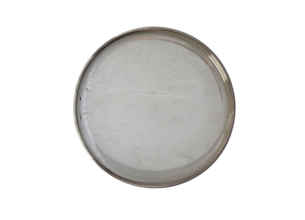 Helios szkło: Talerz płytki 28,5 cm - WIKLE (V-80206-4)