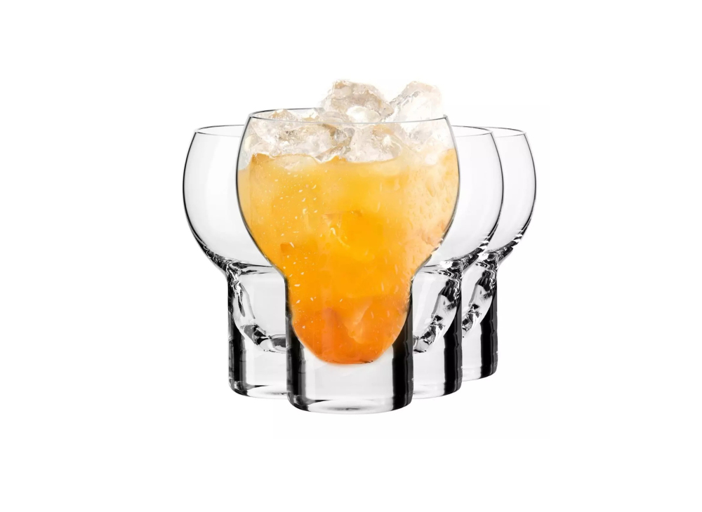 Helios szkło: Szklanki do drinków 200 ml - Shake N°3 GINGER (C509)