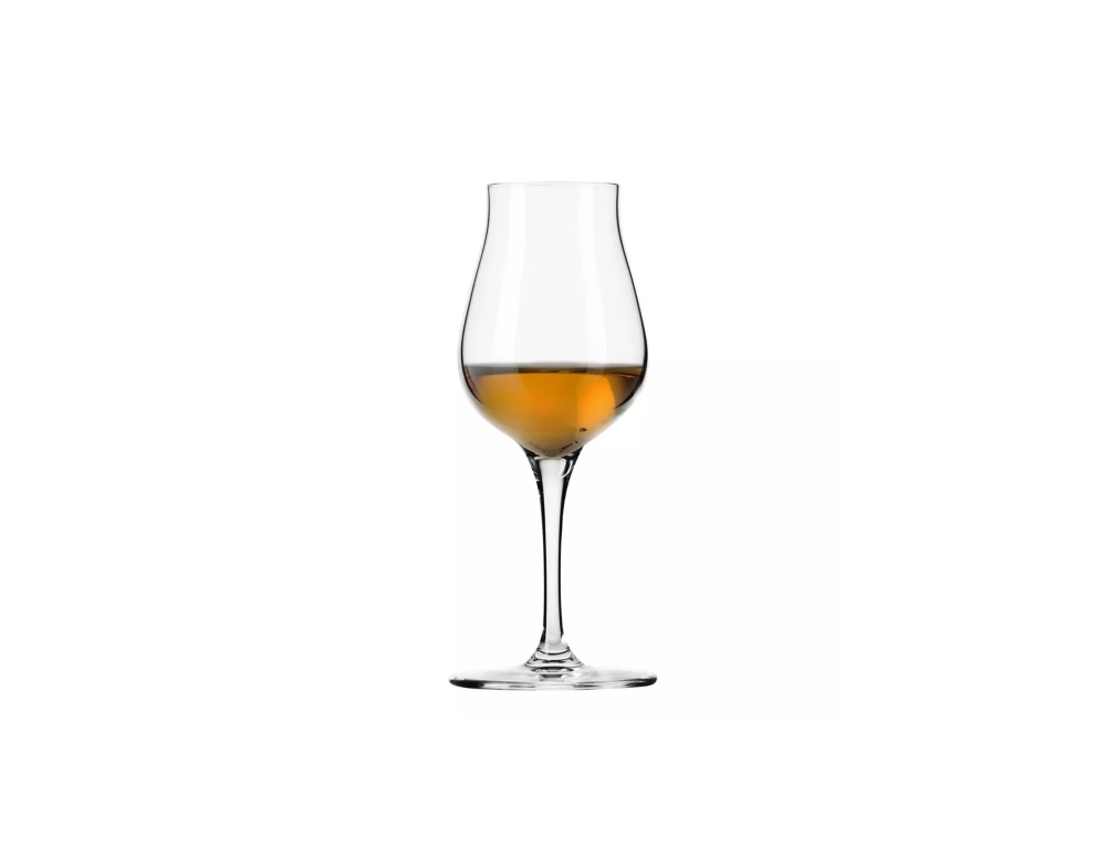 Helios szkło: Kieliszki degustacyjne do whisky 110 ml / 4 szt. - Avant-Garde (C684)