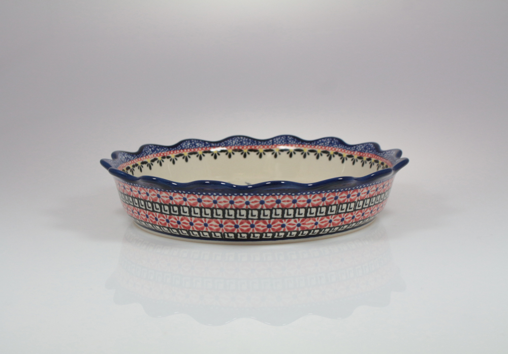 Helios szkło: 149AR / Miska pełna 24,8 cm - GU-1765A