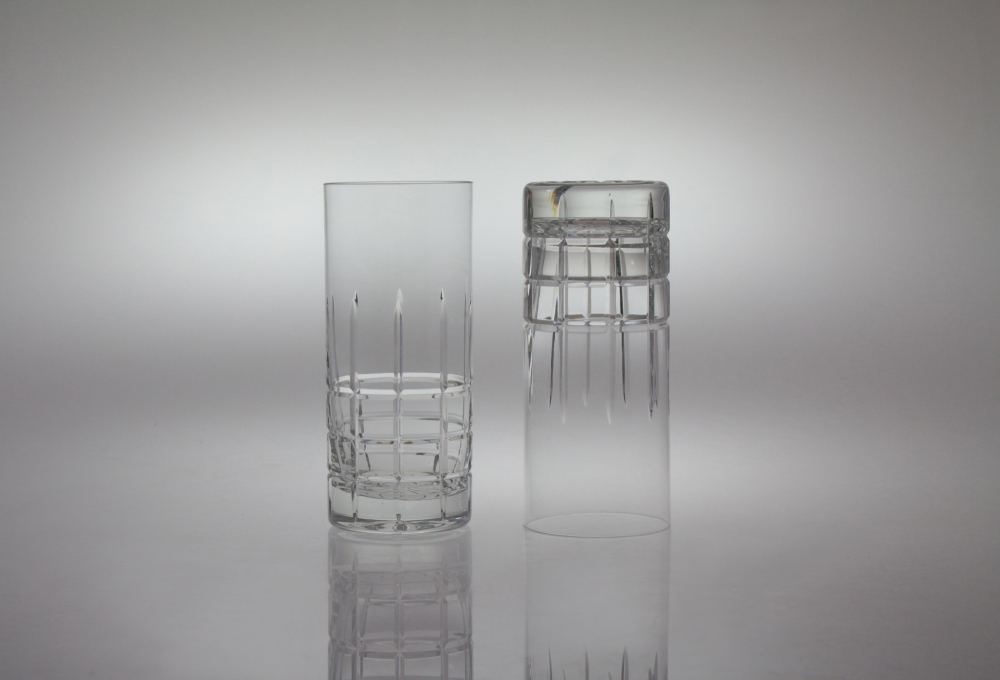Helios szkło: Szklanki kryształowe 420 ml - ZA3198 (Z0780)