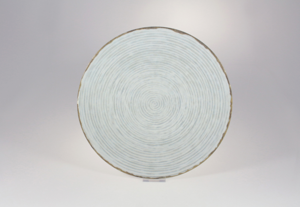 Helios szkło: Talerz płytki 27 cm - 9015 BOSS