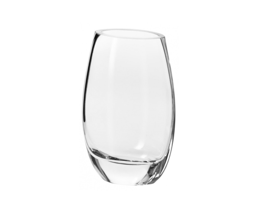 Helios szkło: Wazon prosty 20 cm - Home (C901)