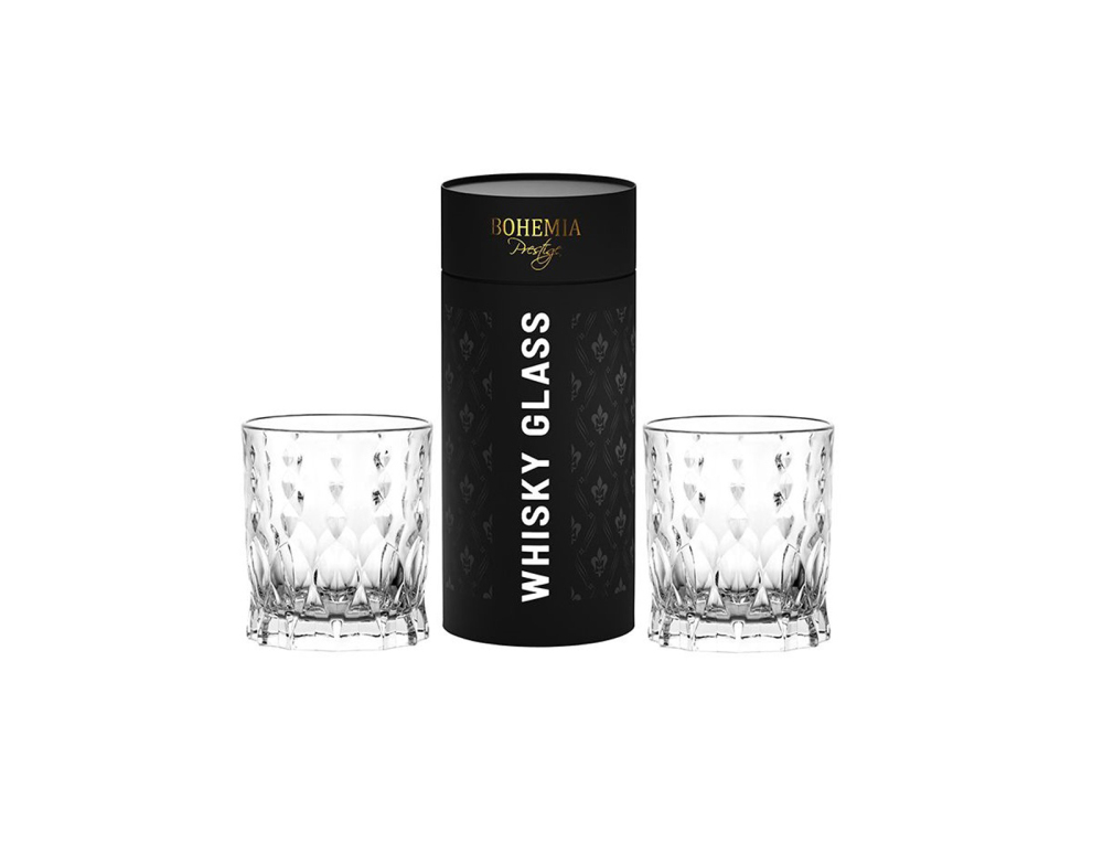 Helios szkło: Szklanki kryształowe 340 ml / TUBA - Prestige Conte (802381)