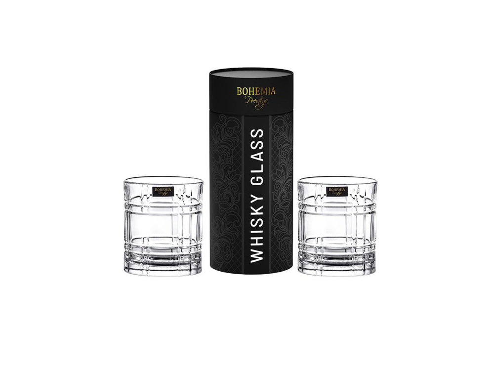 Helios szkło: Szklanki kryształowe 340 ml / TUBA - Prestige Sempre (802367)
