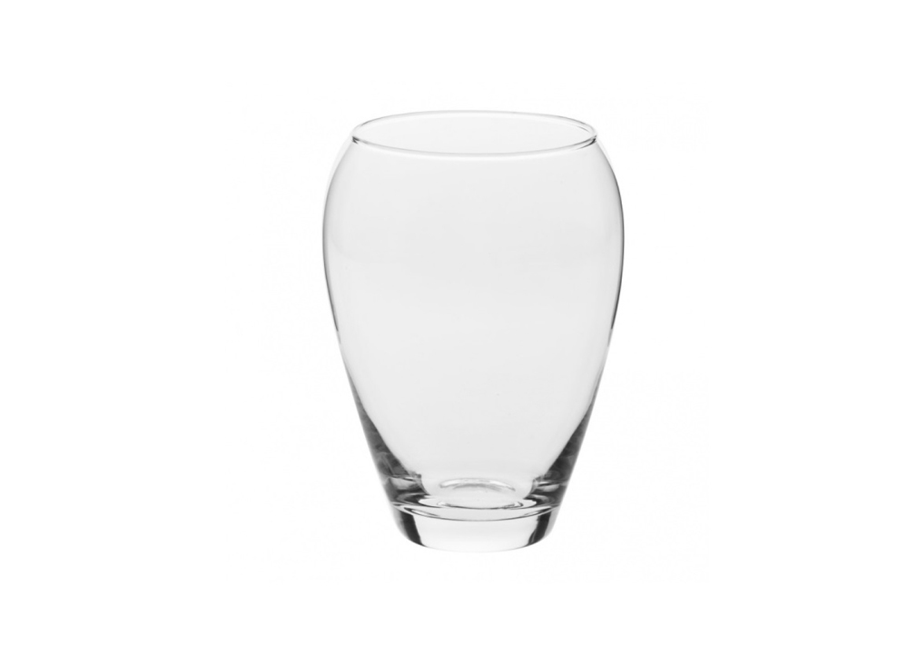 Helios szkło: Wazon 20 cm - HOME OS (C893)