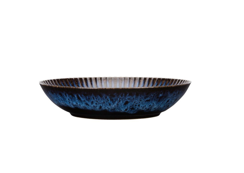 Helios szkło: Talerz głęboki 22 cm -  STONEWARE S006T COSMOS (Daisy)