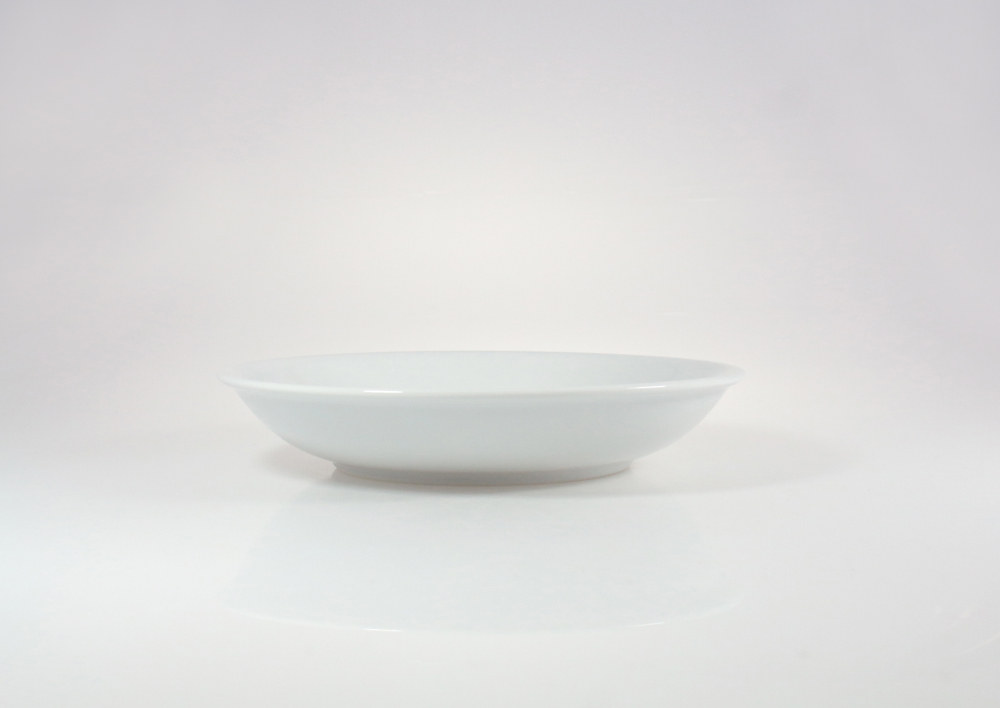Helios szkło: Talerz głęboki 23 cm - HOTEL (LU1122)
