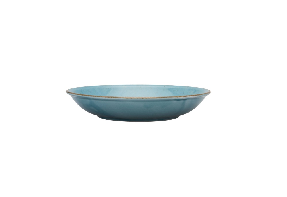 Helios szkło: Talerz głęboki 23 cm - K630 Art Turkus (Hotel)